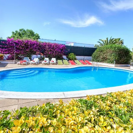 Holiday El Paraiso Vakantiehuis Lloret de Mar