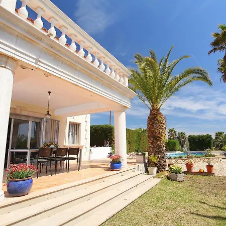 Holiday El Paraiso * יורט דה מאר